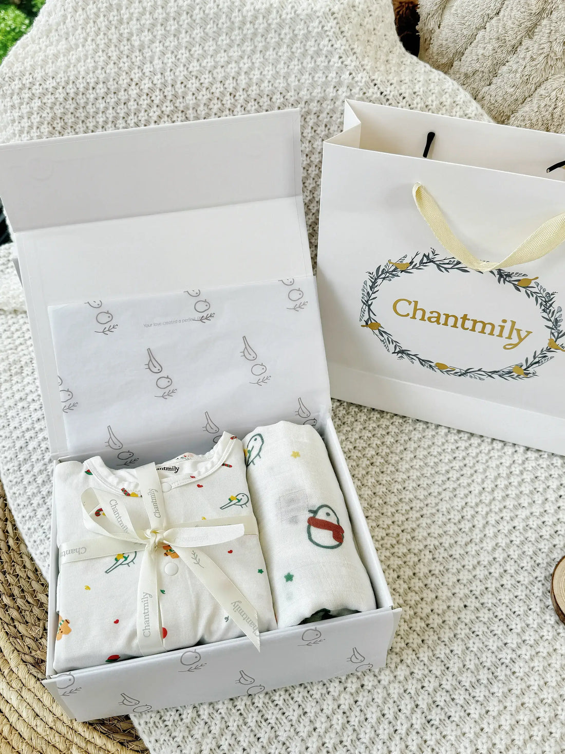 Christmas Complex Gift Box