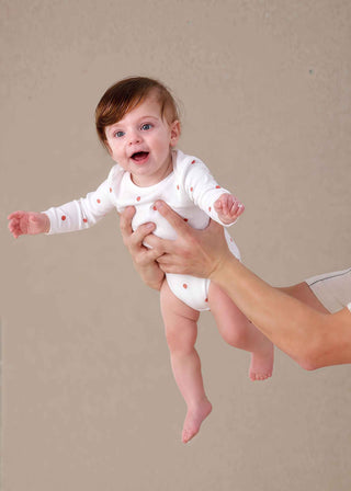 Signature Chantie Birdie Long Sleeve Bodysuit