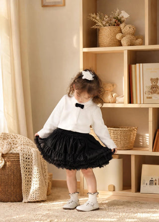 Ode Reverie Tulle Skirt