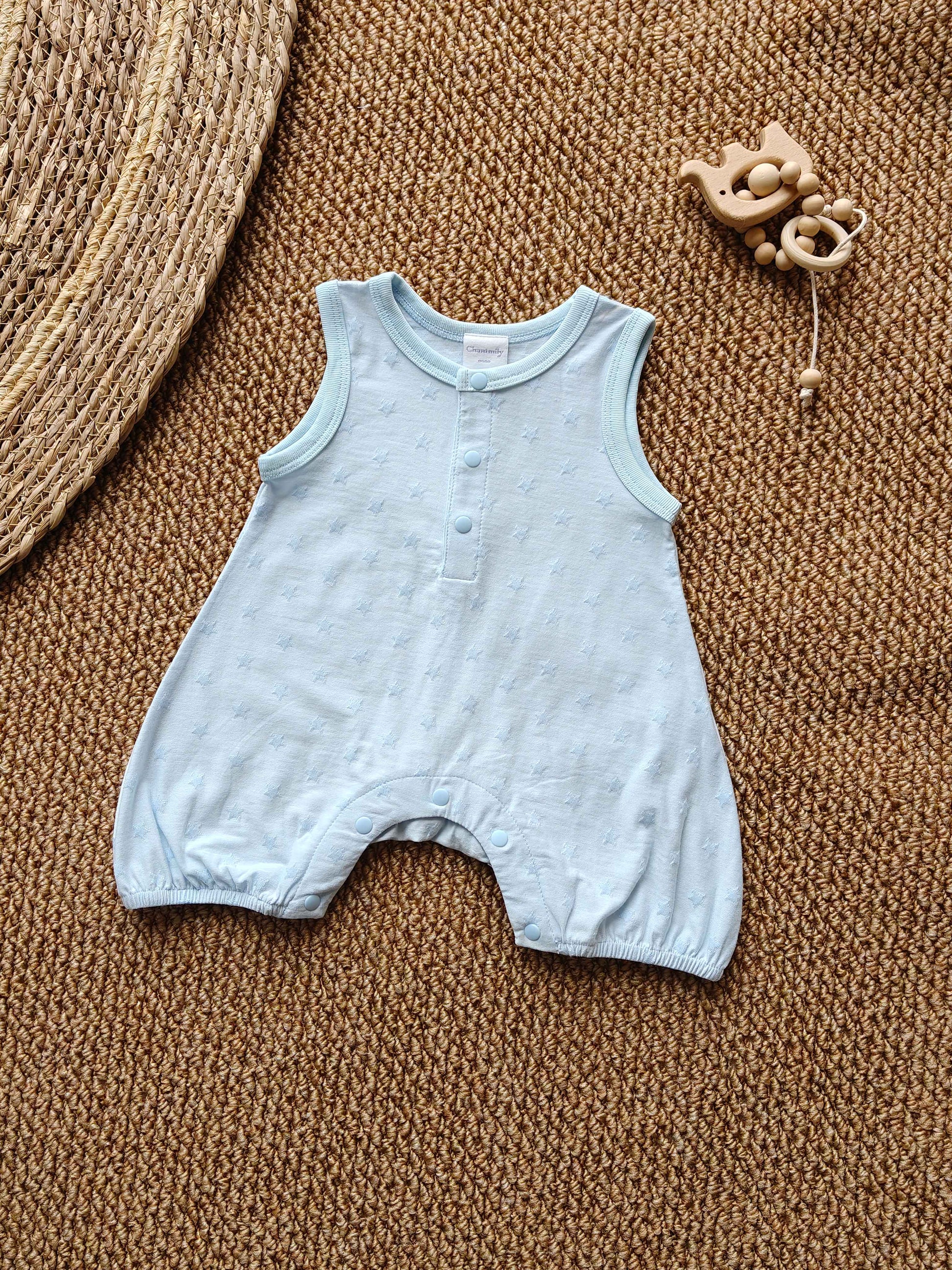 Little Breeze Star Romper - Chantmily