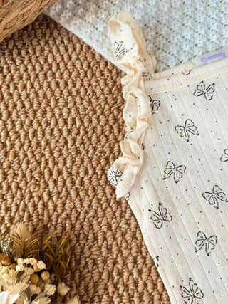 Butterfly Bow Pattern Set