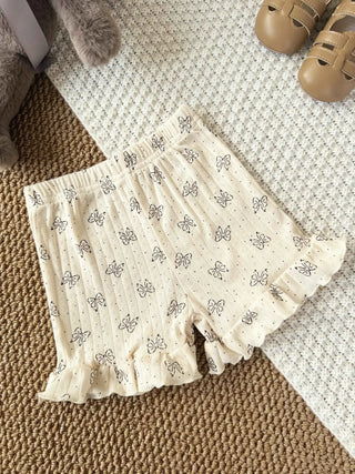 Butterfly Bow Pattern Set