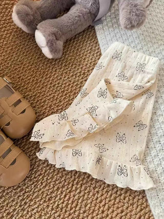 Butterfly Bow Pattern Set