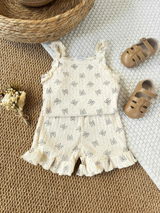 Butterfly Bow Pattern Set