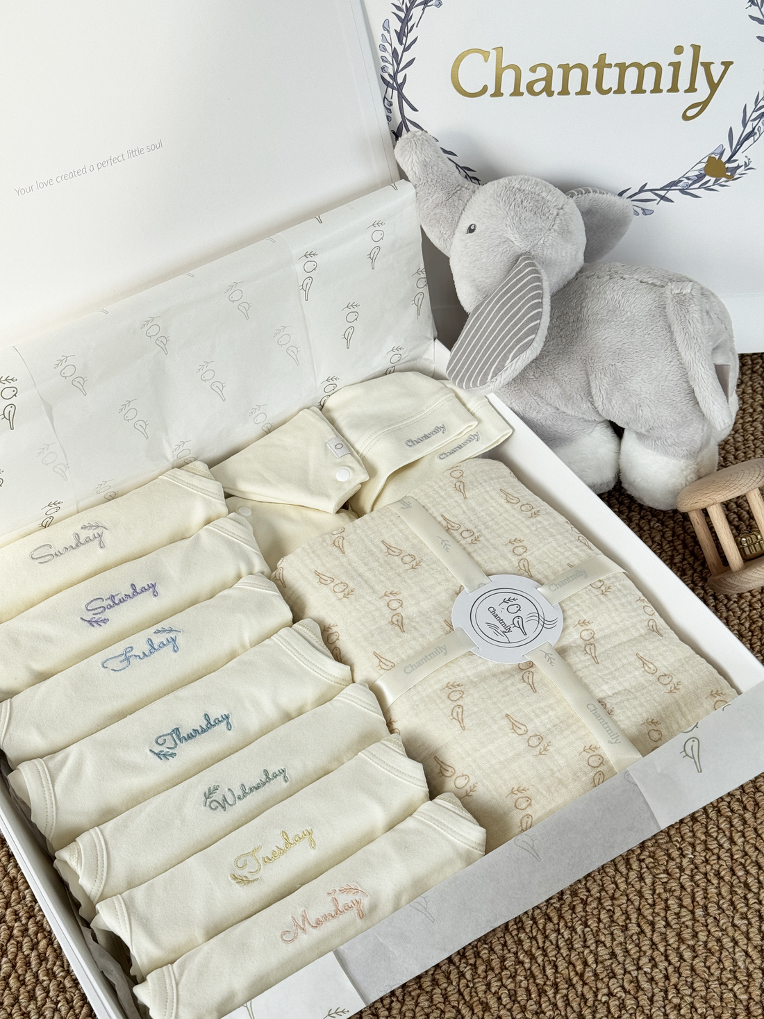 7 Day of Love Gift Box