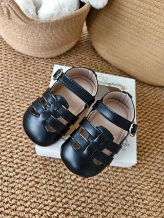 Leather Pre-walker Sandal