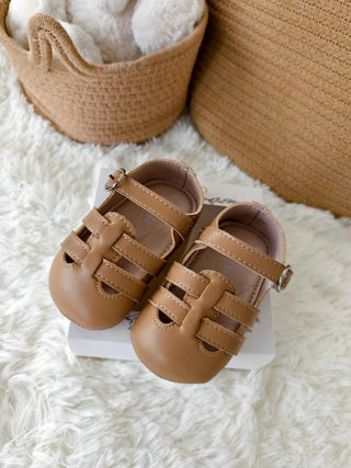 Leather Pre-walker Sandal
