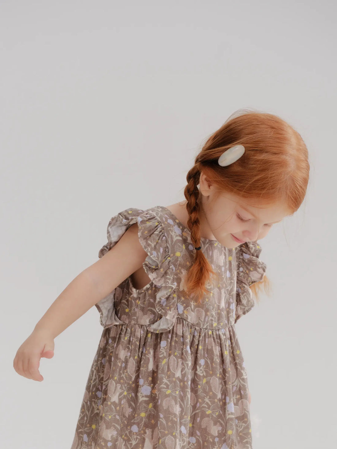 2 Pack Signature Oval Hair Clips