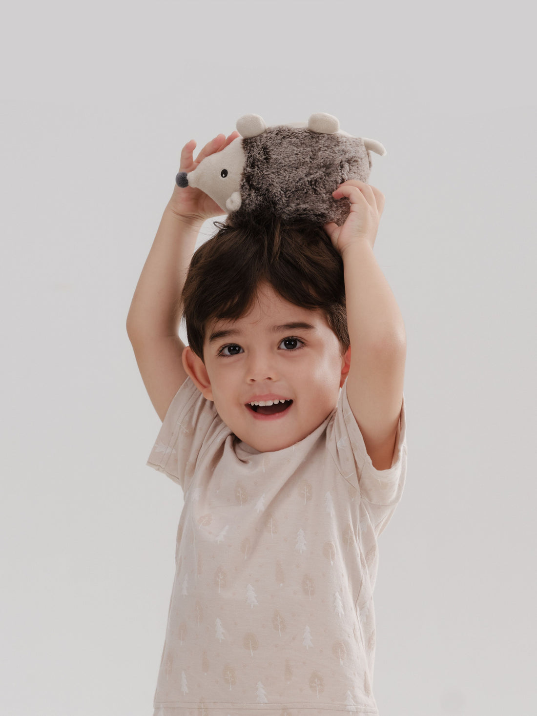 Little Breeze Forest Top in Green