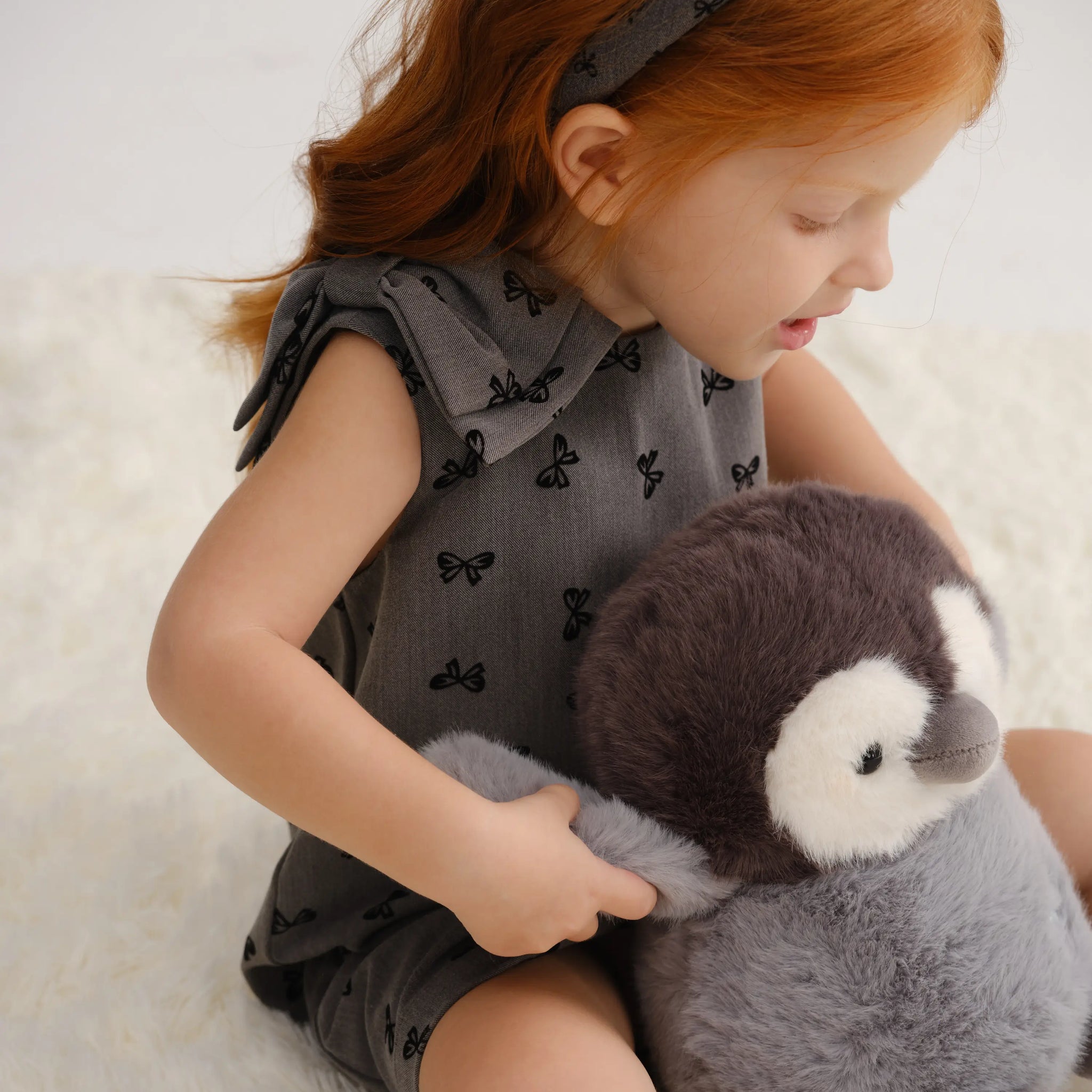 Butterfly Bow Headband