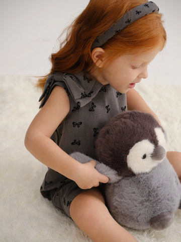 Butterfly Bow Headband