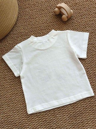 Dog Pattern T-shirt - Chantmily