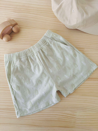 Little Breeze Forest Short in Green