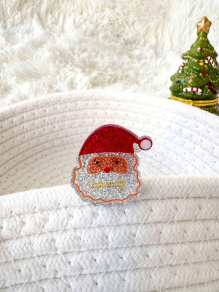 Christmas Festive Hair Clips