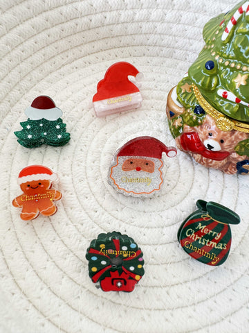 Christmas Festive Hair Clips