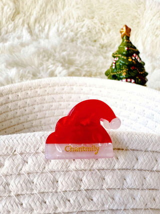 Christmas Festive Hair Clips