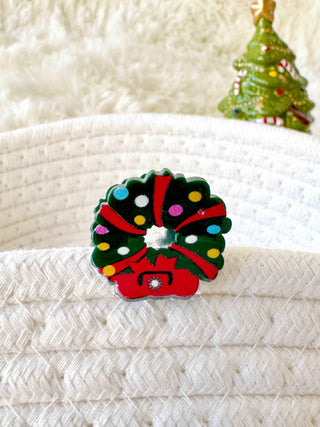 Christmas Festive Hair Clips