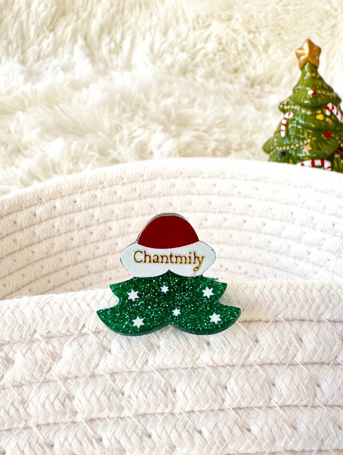Christmas Festive Hair Clips