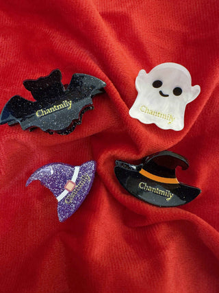 Halloween Festive Hair Clips