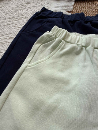 Signature Short in Mint - Chantmily