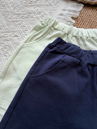 Signature Short in Royal Blue