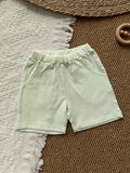 Signature Short in Mint