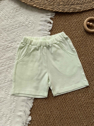 Signature Short in Mint