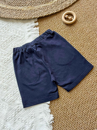 Signature Short in Royal Blue - Chantmily