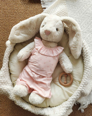Little Breeze Star Short in Pink
