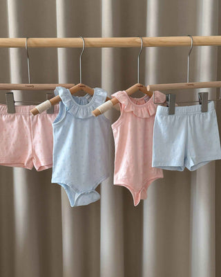 Little Breeze Star Short in Pink