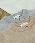 Puppy Knit Cardigan