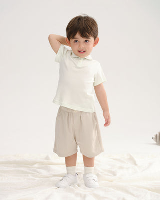 Knee-length Anti-wrinkle Short - Chantmily