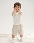 Knee-length Anti-wrinkle Short - Chantmily