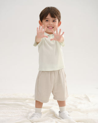 Knee-length Anti-wrinkle Short - Chantmily