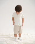Knee-length Anti-wrinkle Short - Chantmily