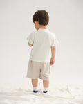 Knee-length Anti-wrinkle Short - Chantmily