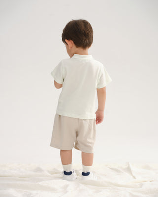Knee-length Anti-wrinkle Short - Chantmily