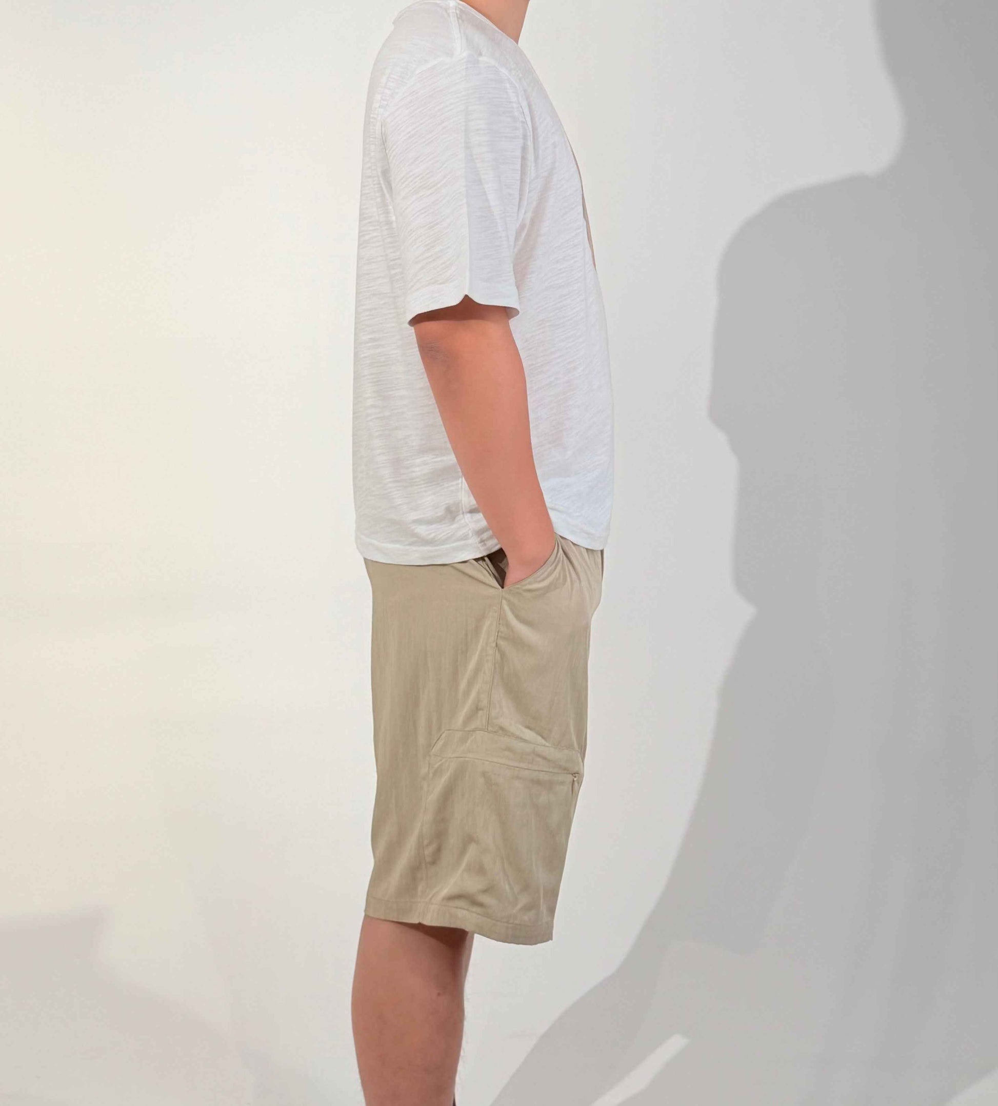 Anti-wrinkle Short