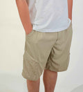 Anti-wrinkle Short