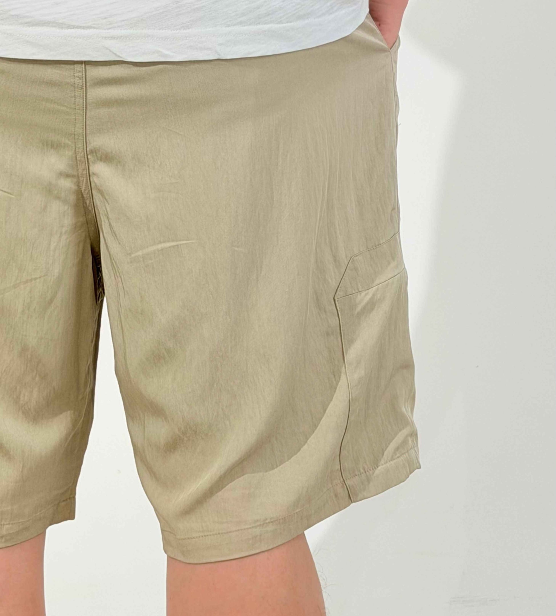 Anti-wrinkle Short