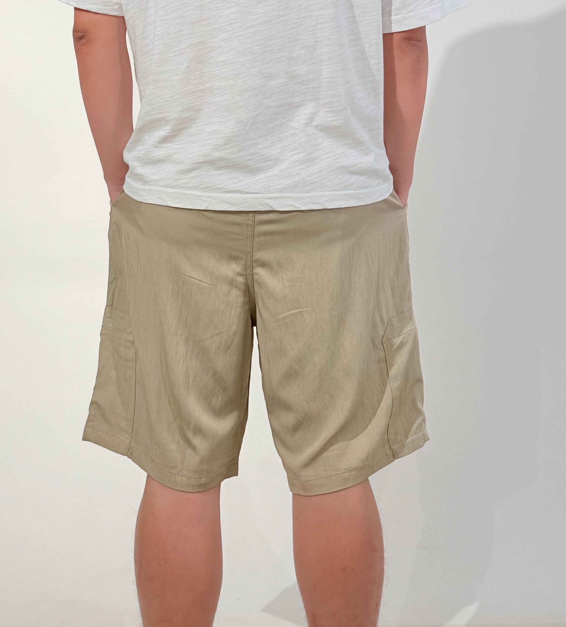 Anti-wrinkle Short