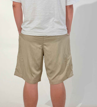 Anti-wrinkle Short