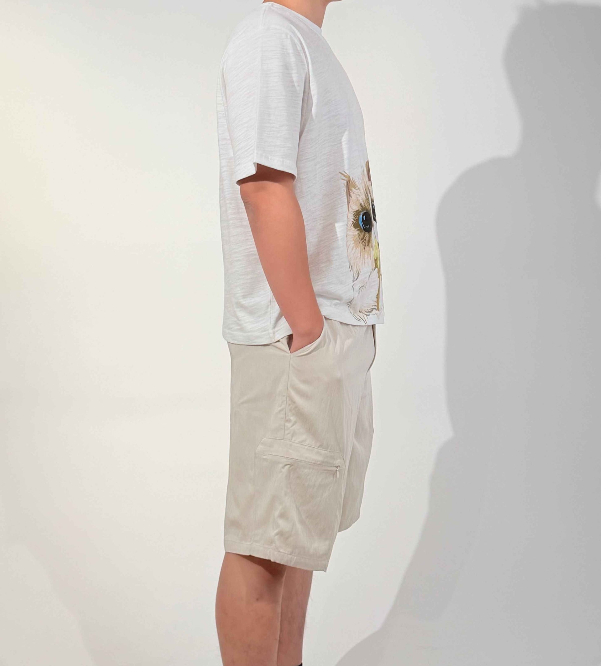 Anti-wrinkle Short