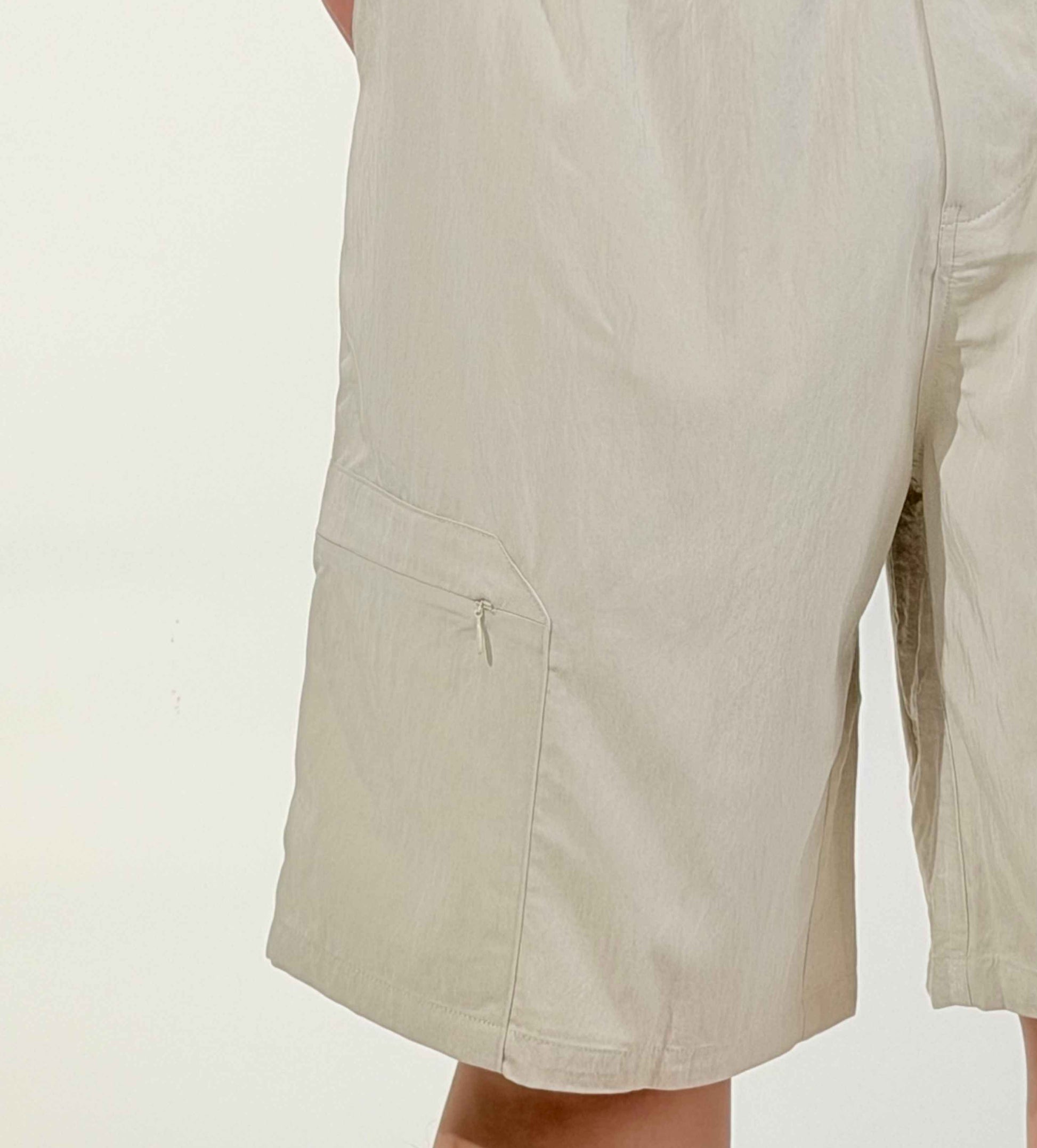 Anti-wrinkle Short