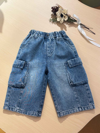 Baggy Cotton Jean