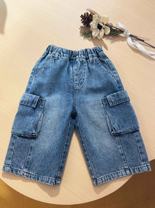 Baggy Cotton Jean