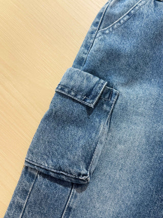 Baggy Cotton Jean