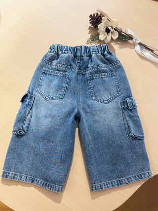 Baggy Cotton Jean