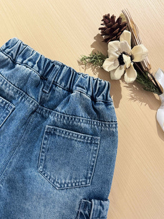 Baggy Cotton Jean