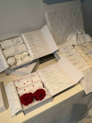 Signature Innocent Newborn Essential Gift Box
